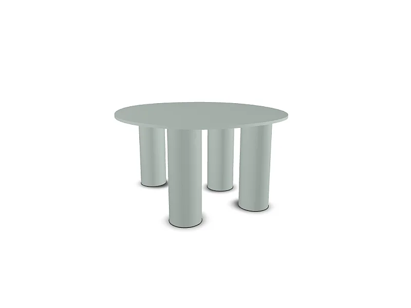 Table d'appoint outdoor indoor HYPPO Ø70 cm, Scab