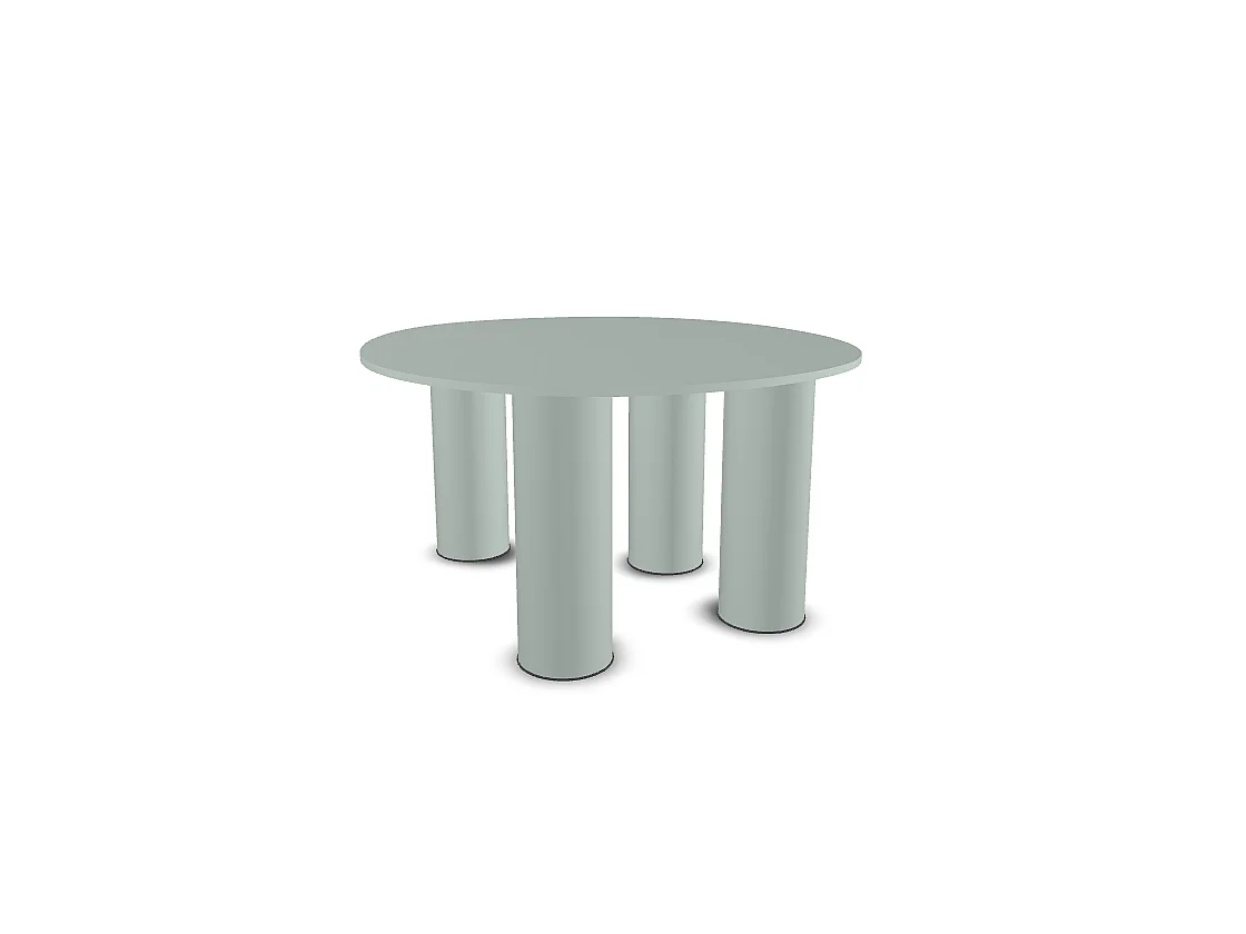 Table d'appoint outdoor indoor HYPPO Ø70 cm, Scab