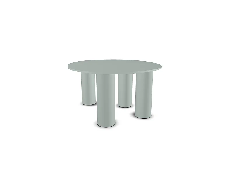 Table d'appoint outdoor indoor HYPPO Ø70 cm, Scab