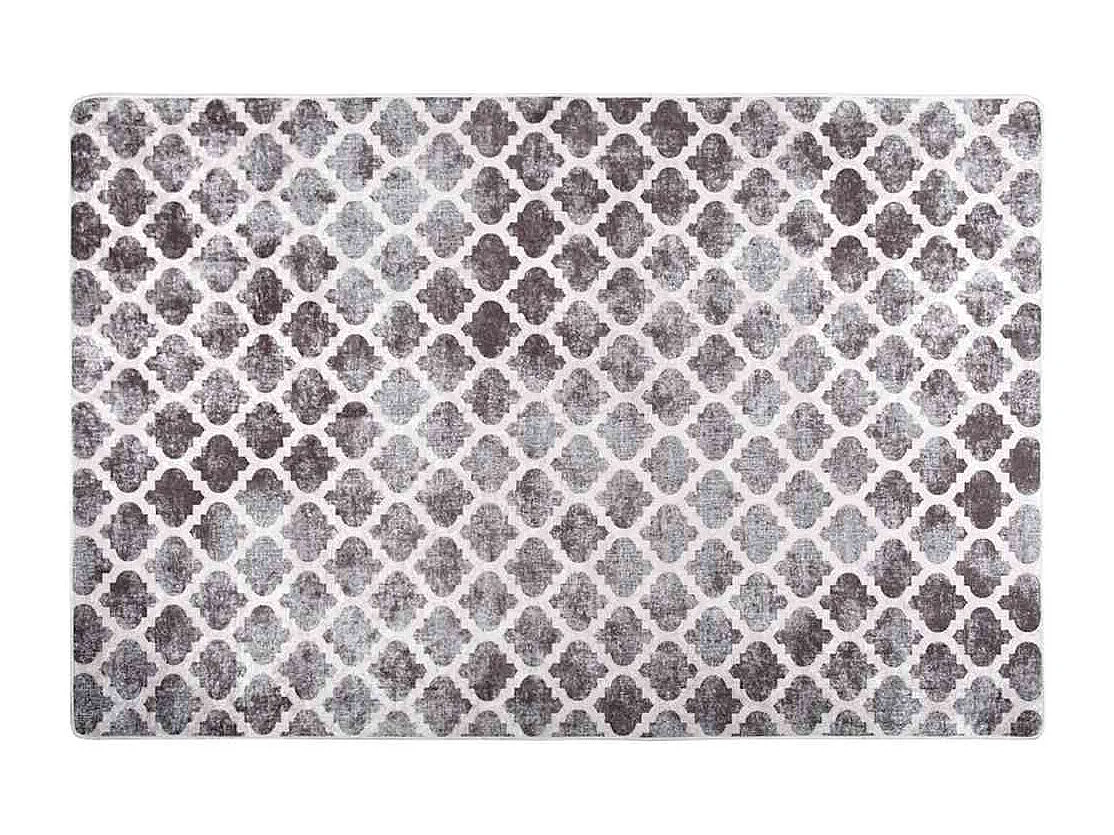 Alfombra lavable antideslizante 80x150 cm Multicolor