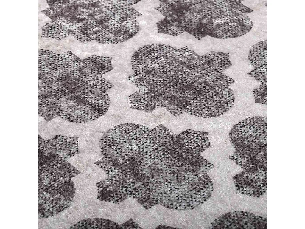 Alfombra lavable antideslizante 80x150 cm Multicolor