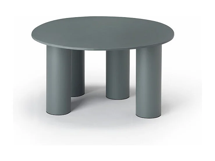 Table d'appoint outdoor indoor HYPPO Ø70 cm, Scab
