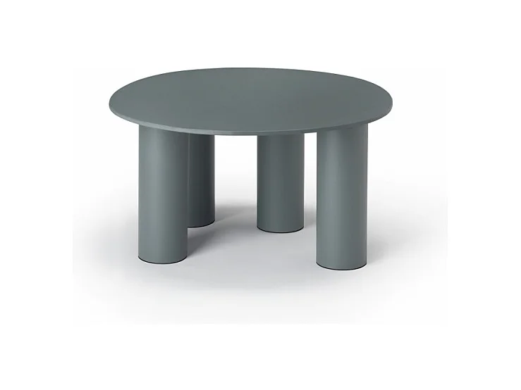 Table d'appoint outdoor indoor HYPPO Ø70 cm, Scab
