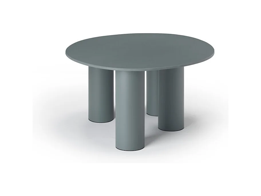 Table d'appoint outdoor indoor HYPPO Ø70 cm, Scab