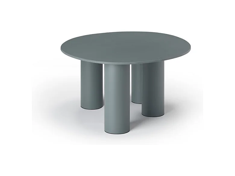 Table d'appoint outdoor indoor HYPPO Ø70 cm, Scab
