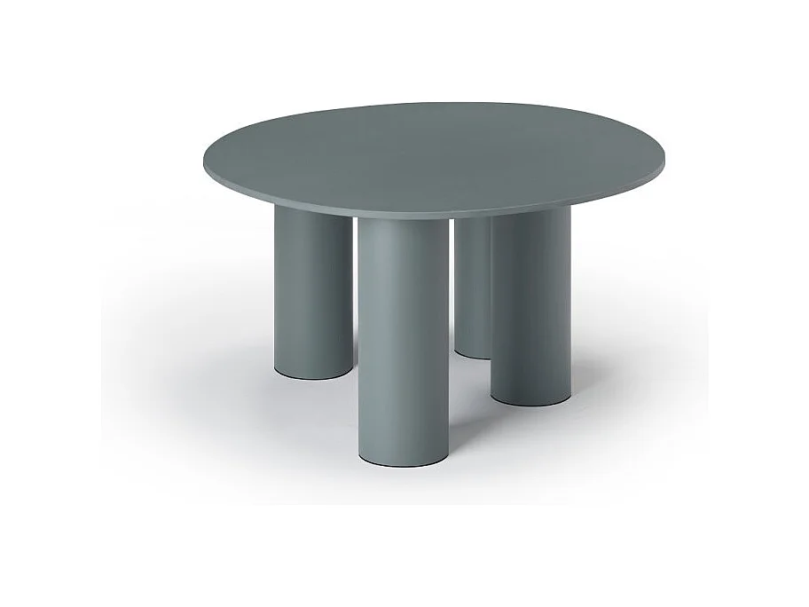 Table d'appoint outdoor indoor HYPPO Ø70 cm, Scab