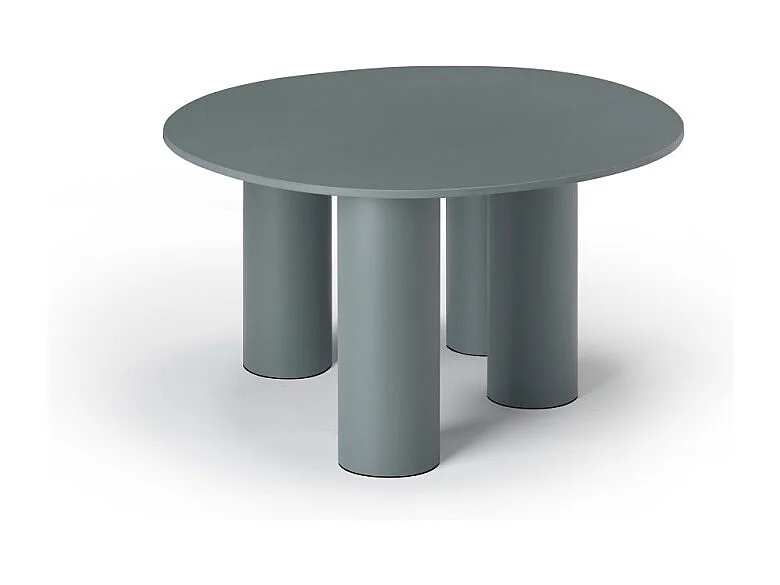 Table d'appoint outdoor indoor HYPPO Ø70 cm, Scab