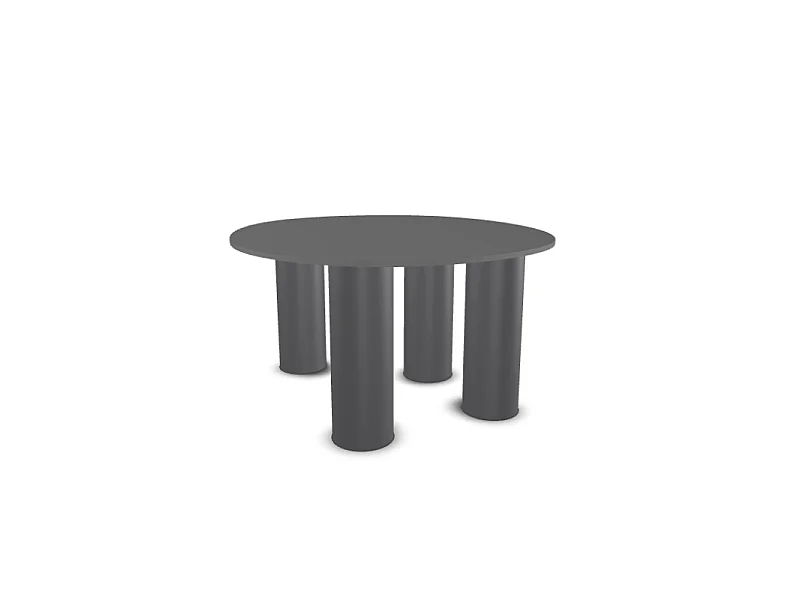 Table d'appoint outdoor indoor HYPPO Ø70 cm, Scab