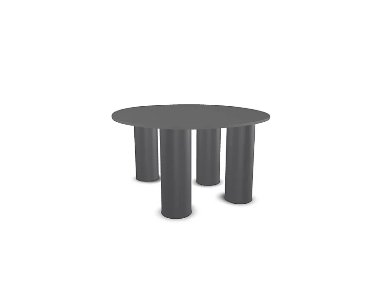 Table d'appoint outdoor indoor HYPPO Ø70 cm, Scab