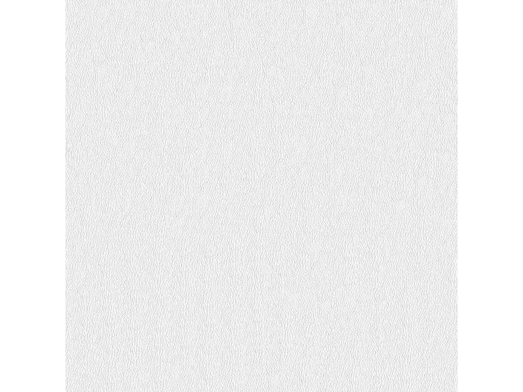 Witte kunstleren draaibare bureaustoel