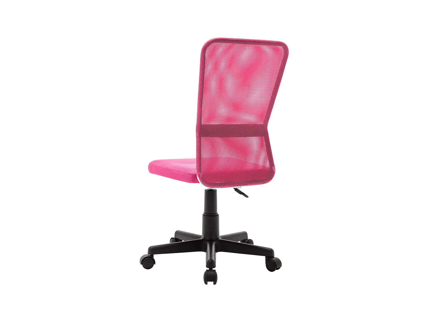 Silla de oficina Rosa 44x52x100 cm Tejido de malla