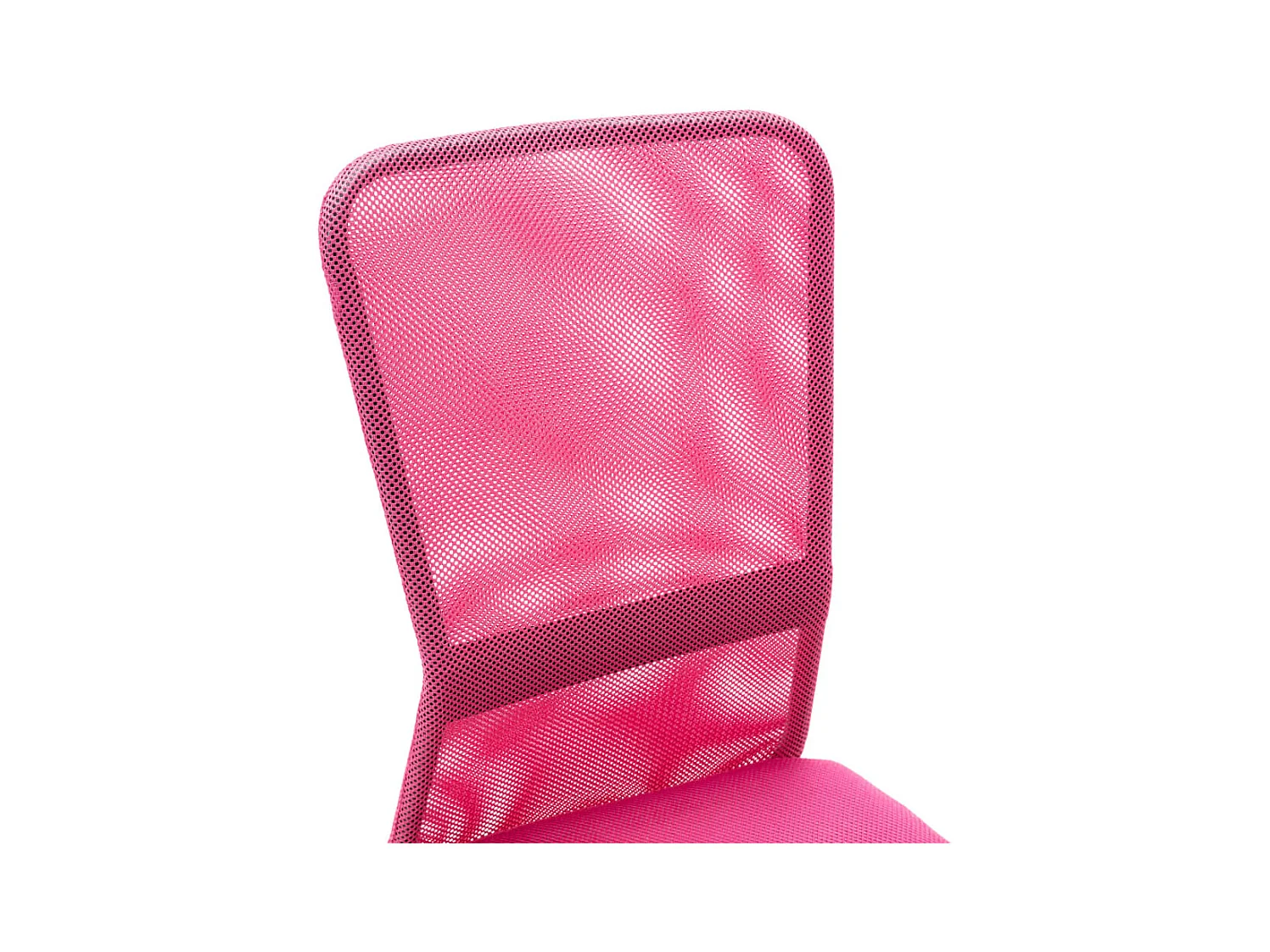 Silla de oficina Rosa 44x52x100 cm Tejido de malla