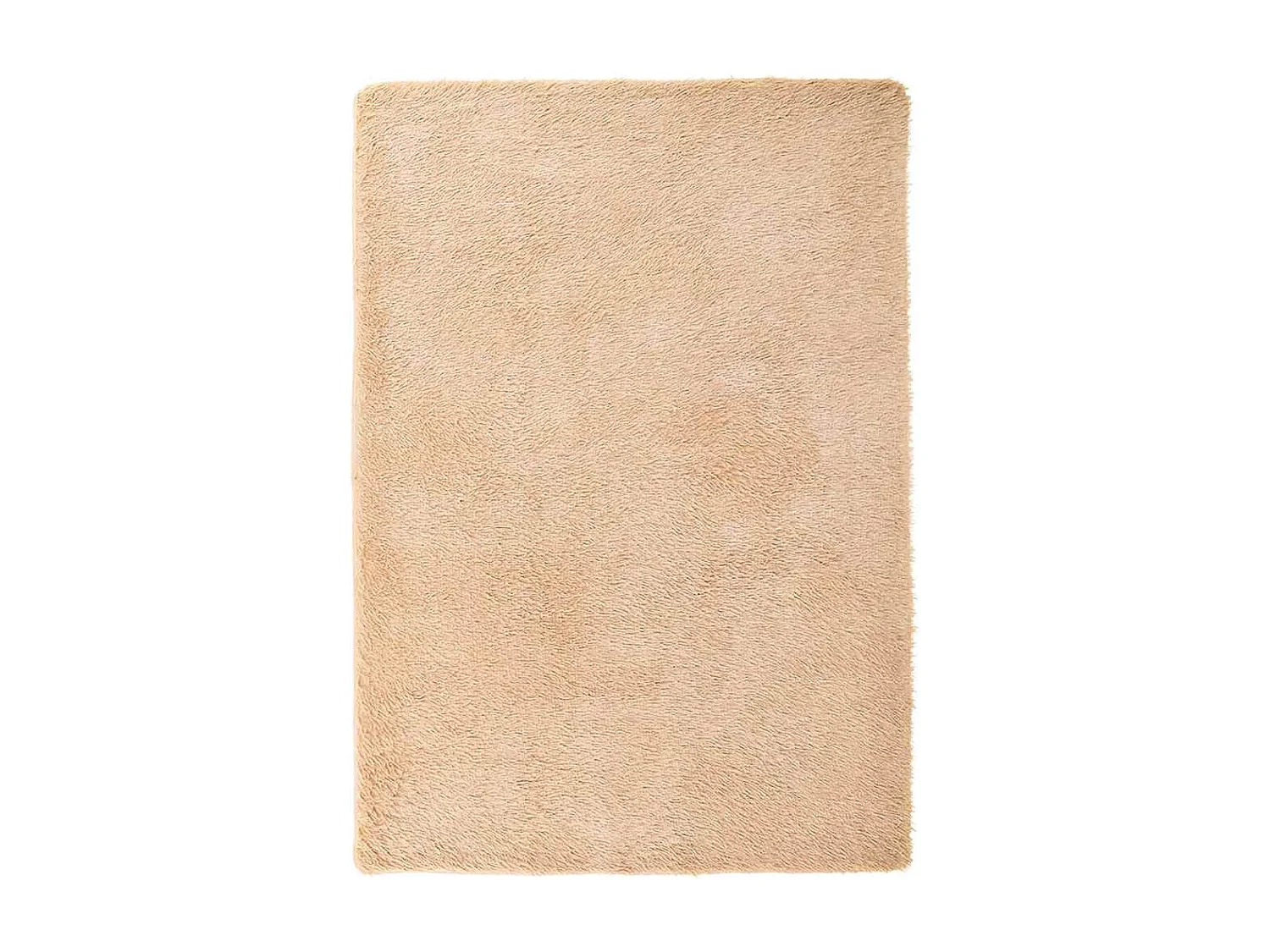 Tappeto NAVARRA beige shaggy 240x340 cm poliestere
