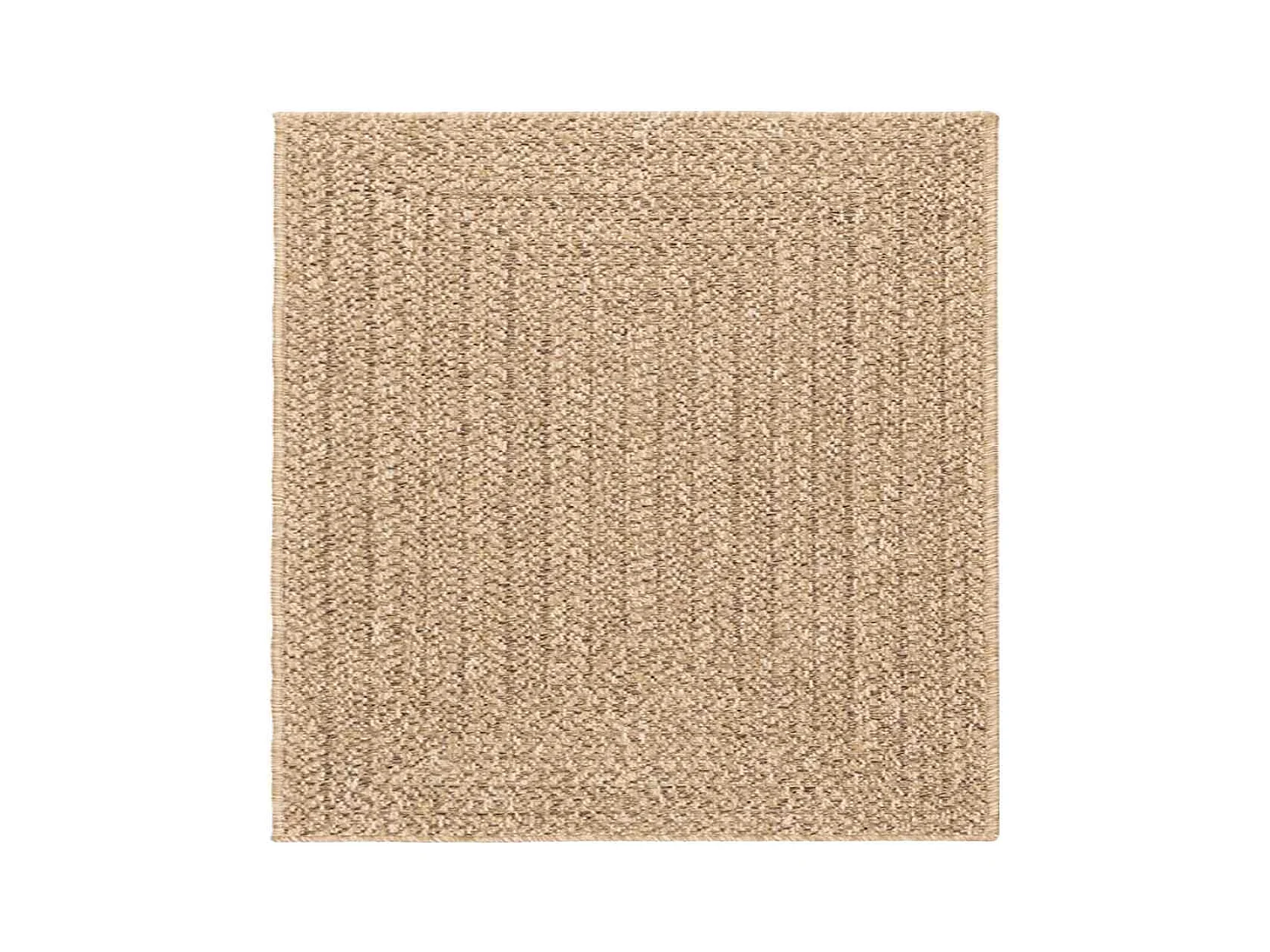 Tappeto ZIZUR beige 240x340 cm effetto juta interno esterno