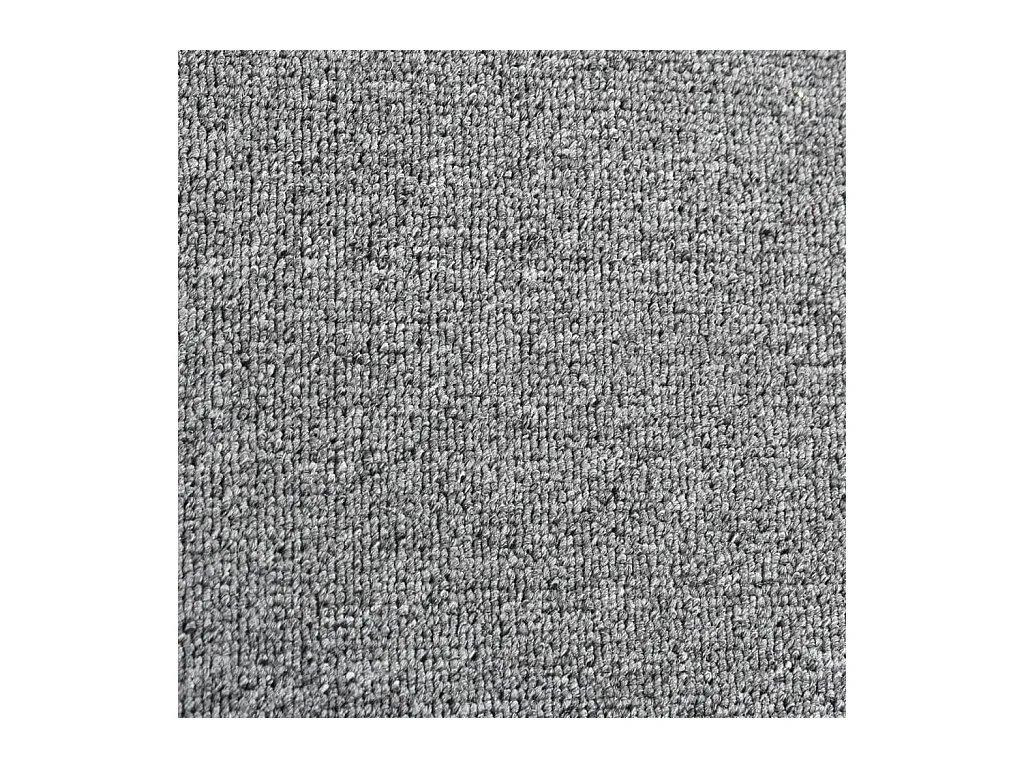 Tapis de couloir Gris foncé 80x200 cm