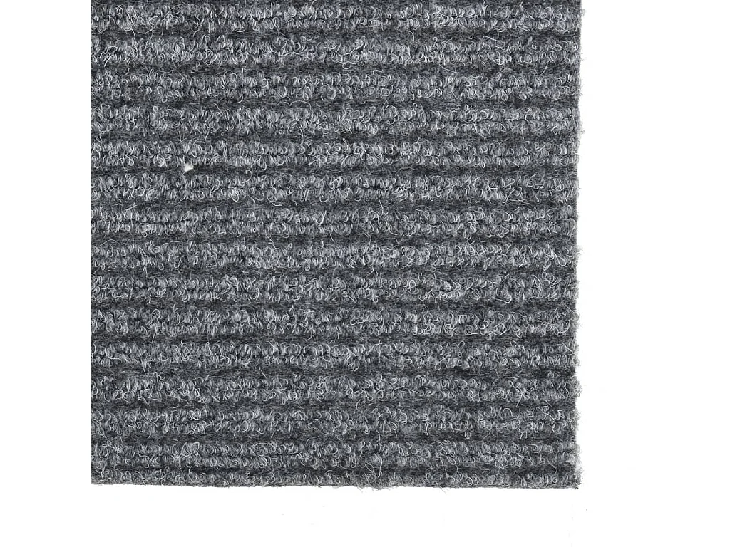 Tapis 100x100 cm gris