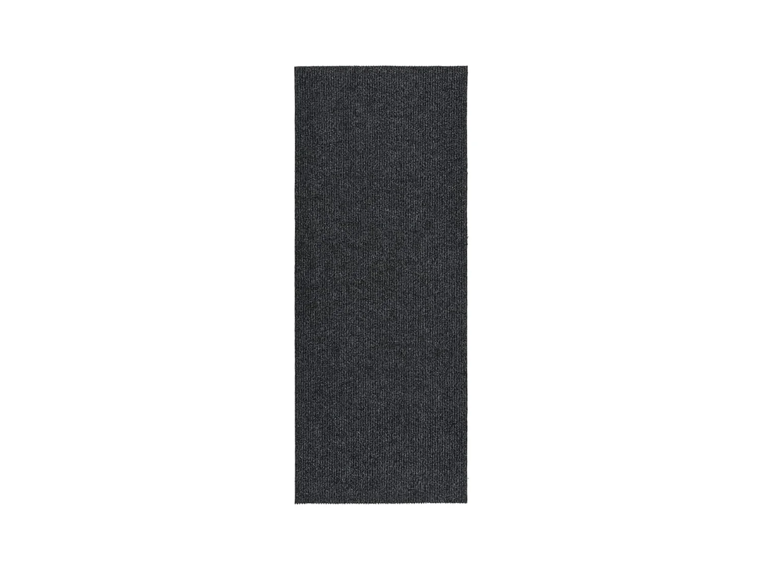 Tapis 100x250 cm Anthracite