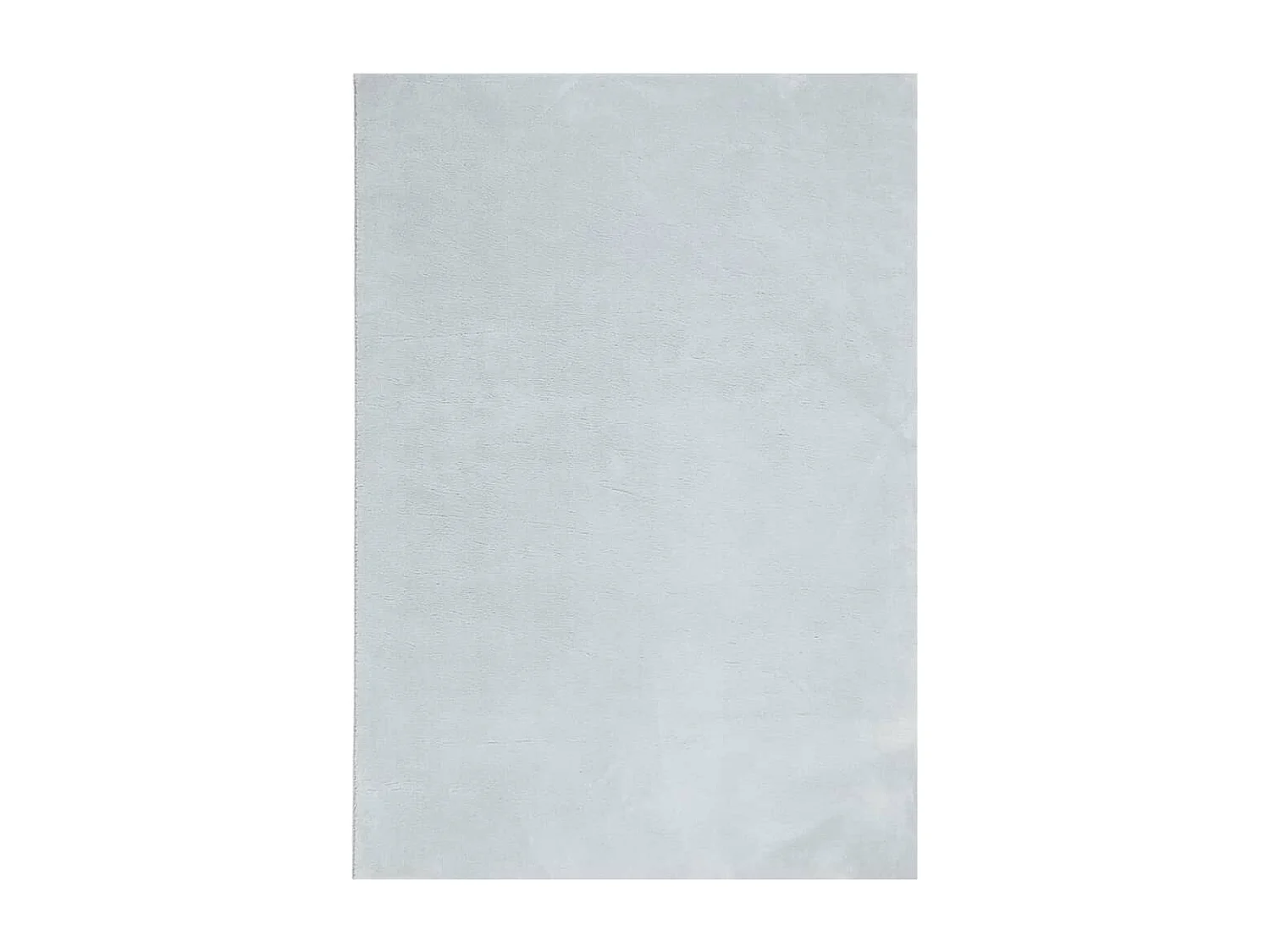 HUARTE zacht en wasbaar laagpolig vloerkleed blauw 160x230 cm