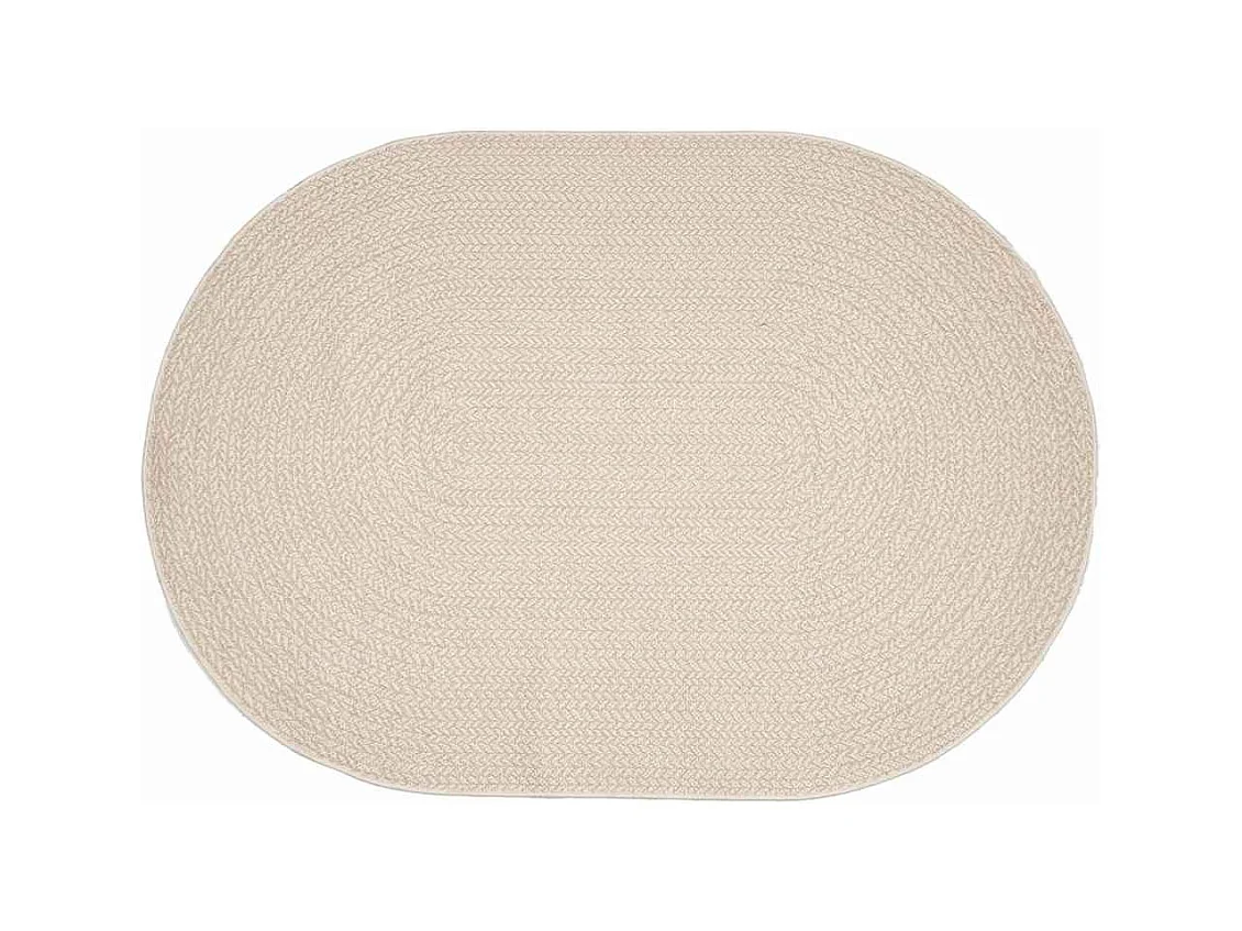 Moquette PP color crema