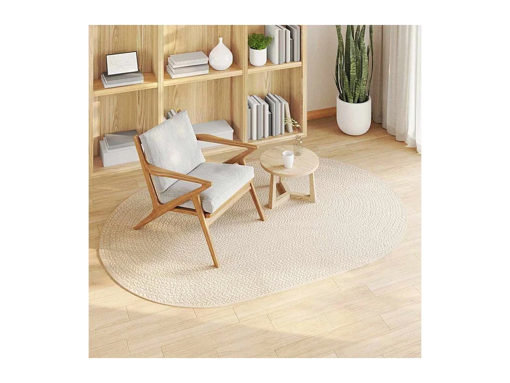 Moquette PP color crema