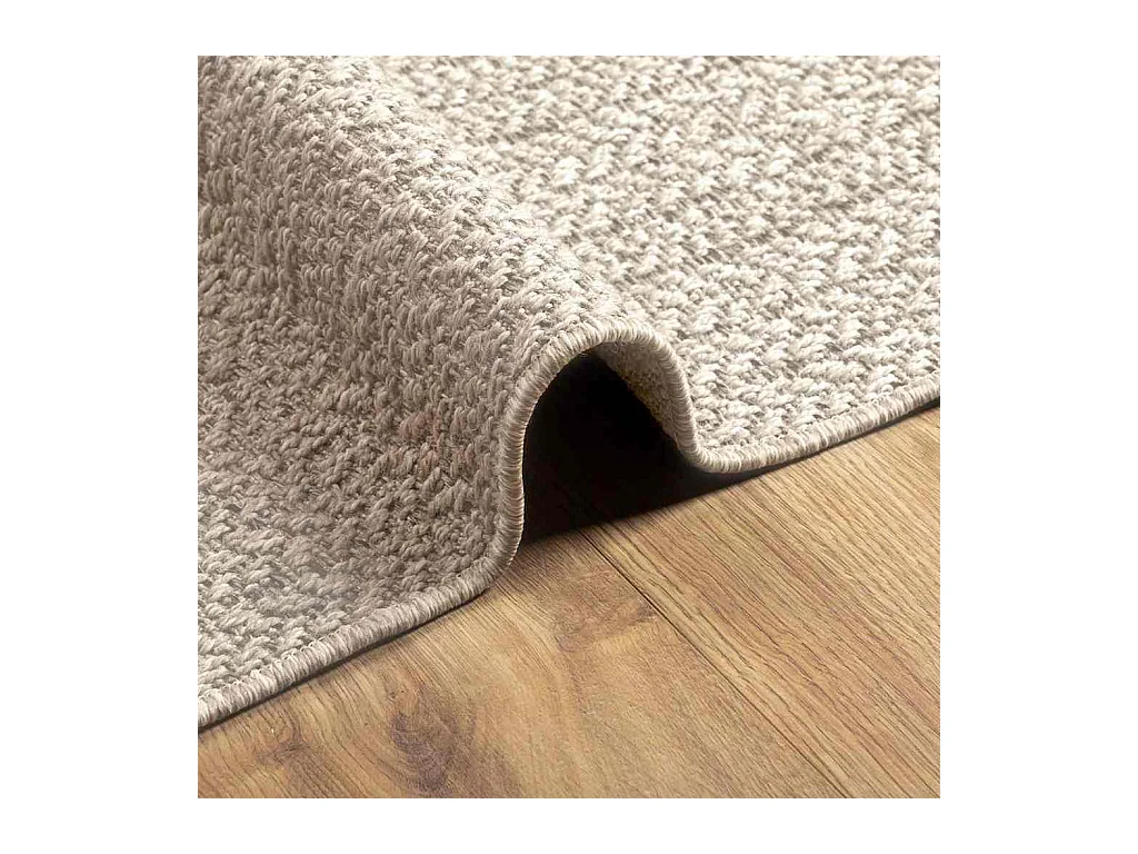 Moquette PP color crema