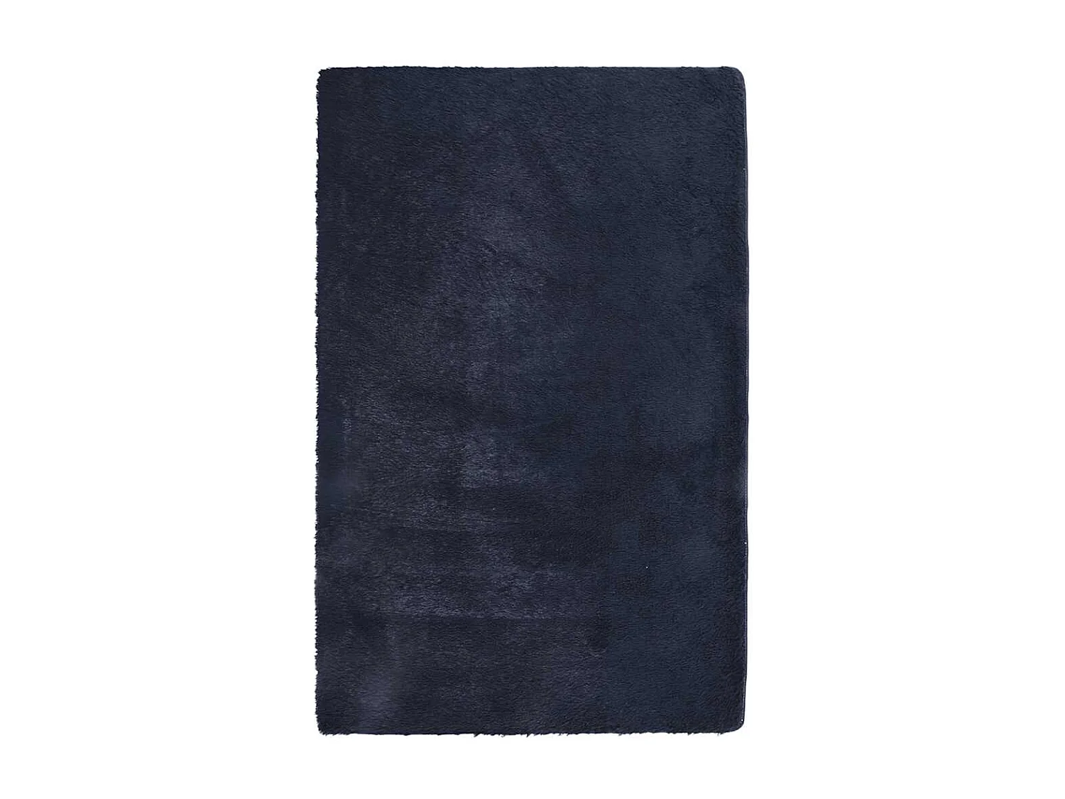 Alfombra NAVARRA Shaggy Azul Marino 130x200 cm