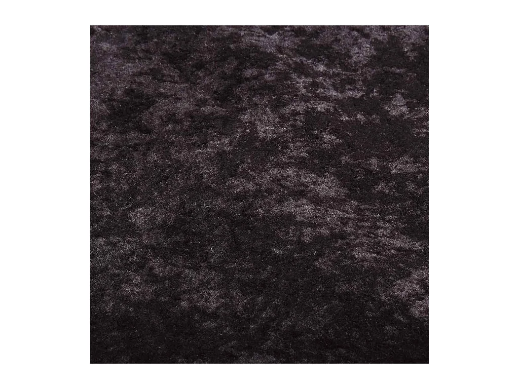 Tapis lavable antidérapant 160x230 cm anthracite