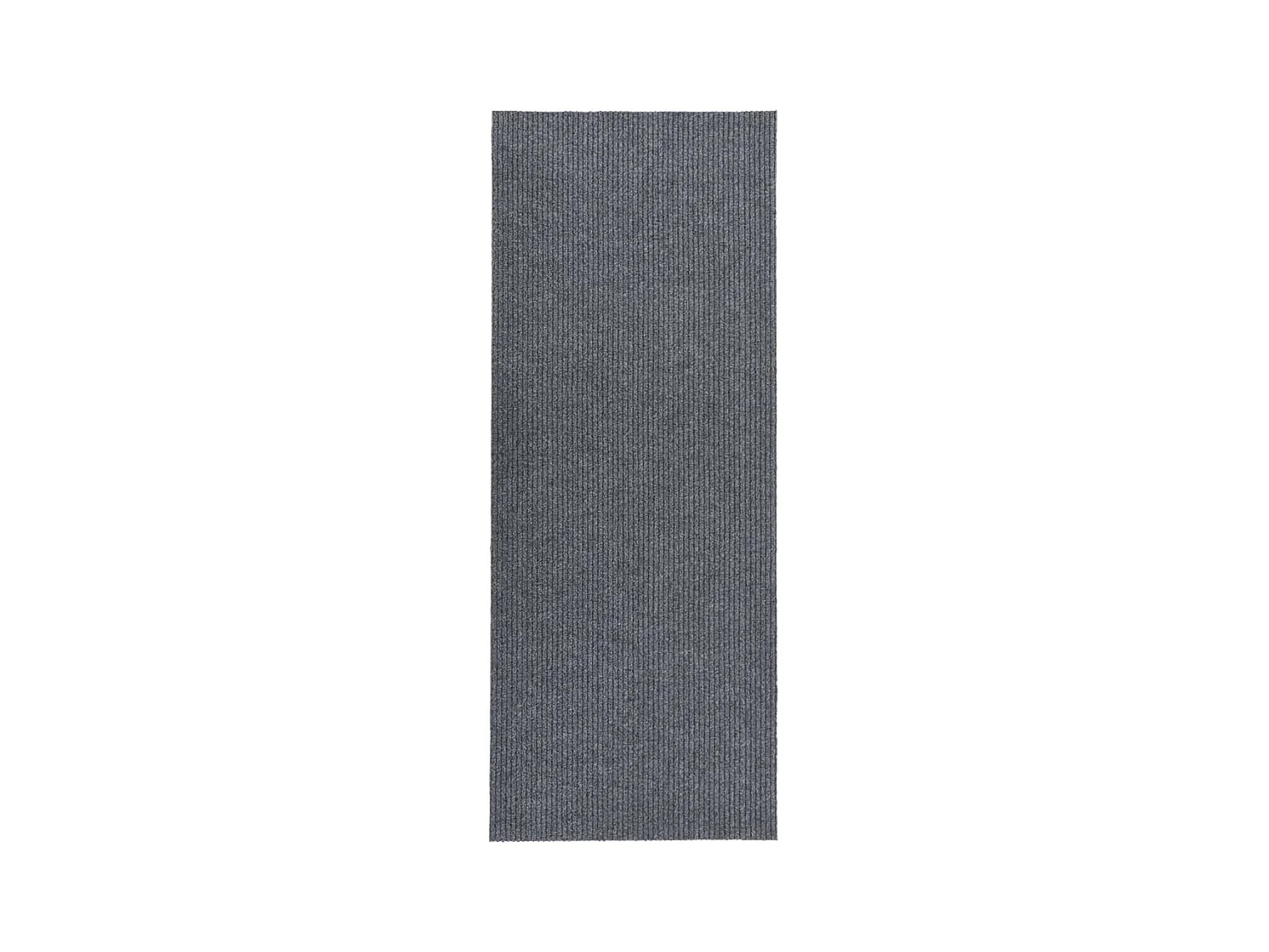 Tapis 100x300 cm Gris