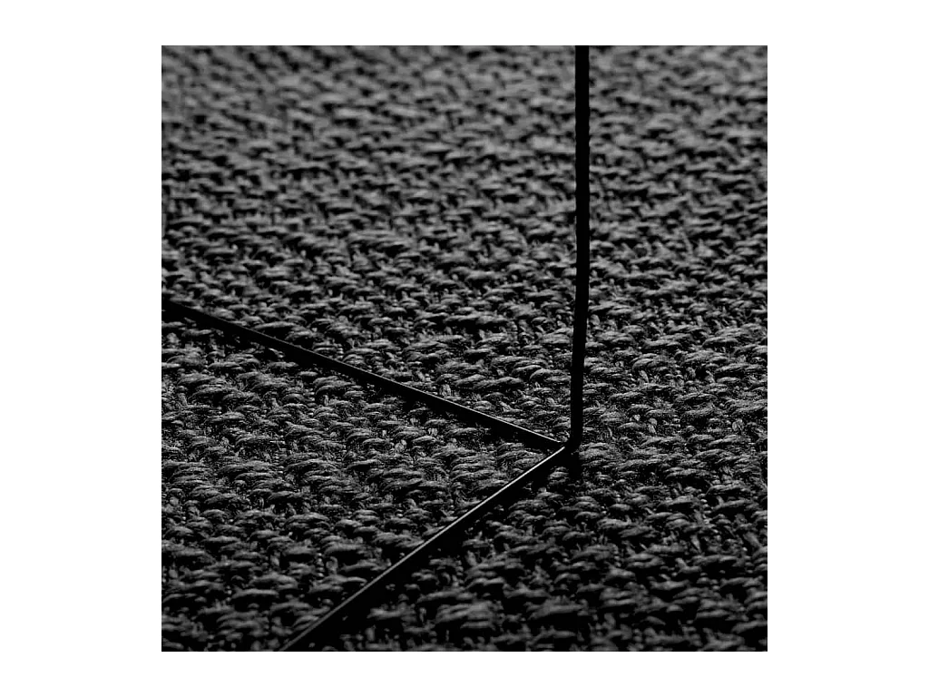 Alfombra ZIZUR 120x170 cm aspecto yute interior exterior