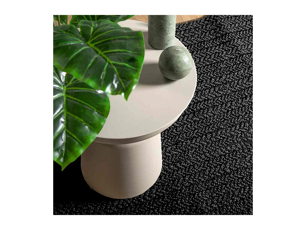 Tapis ZIZUR 120x170 cm aspect de jute intérieur extérieur