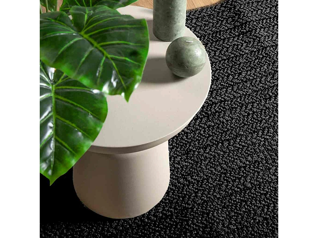 Tapis ZIZUR 120x170 cm aspect de jute intérieur extérieur