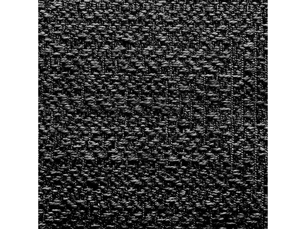 Tapis ZIZUR 120x170 cm aspect de jute intérieur extérieur