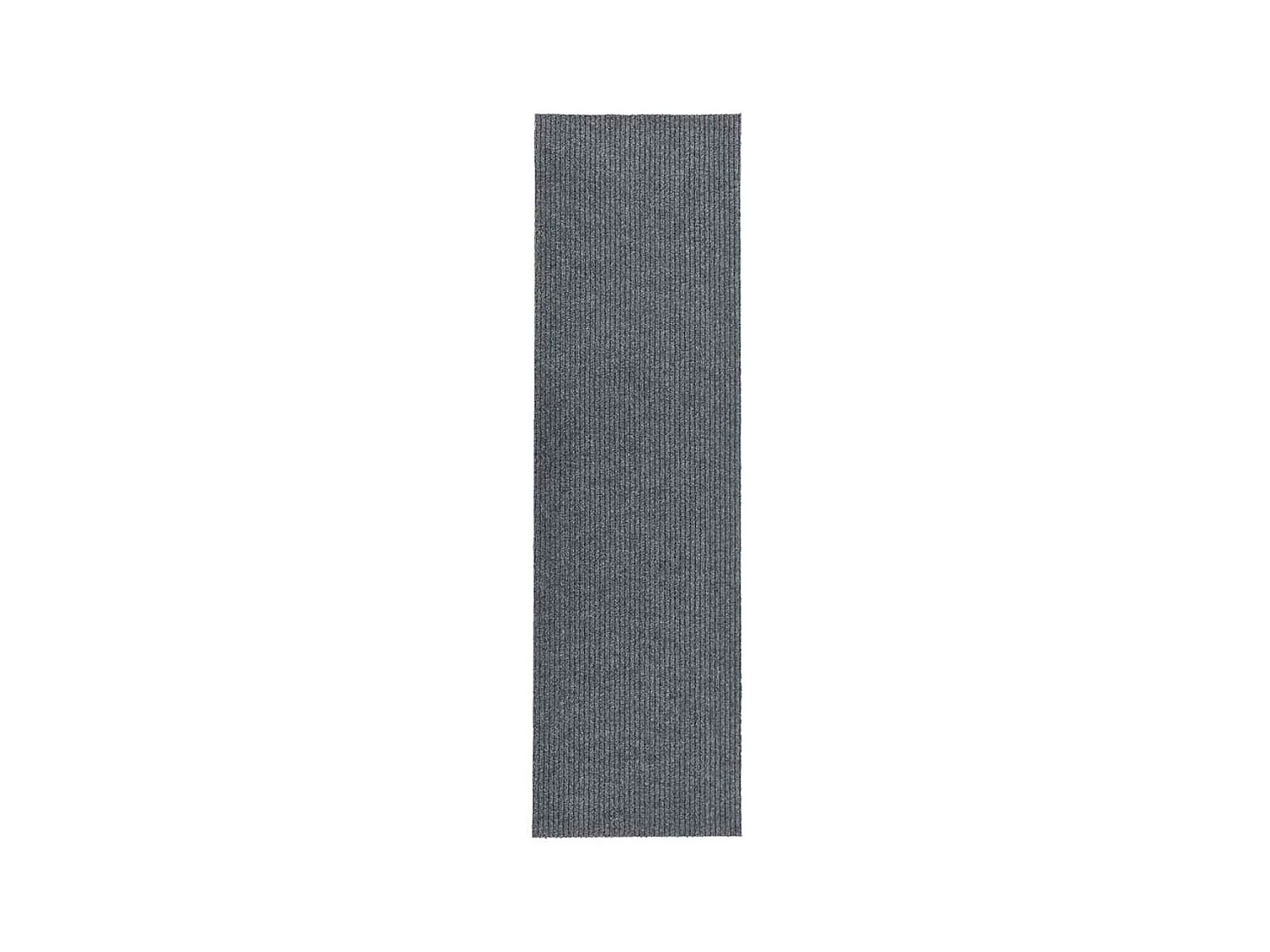 Tapis 100x400 cm Gris