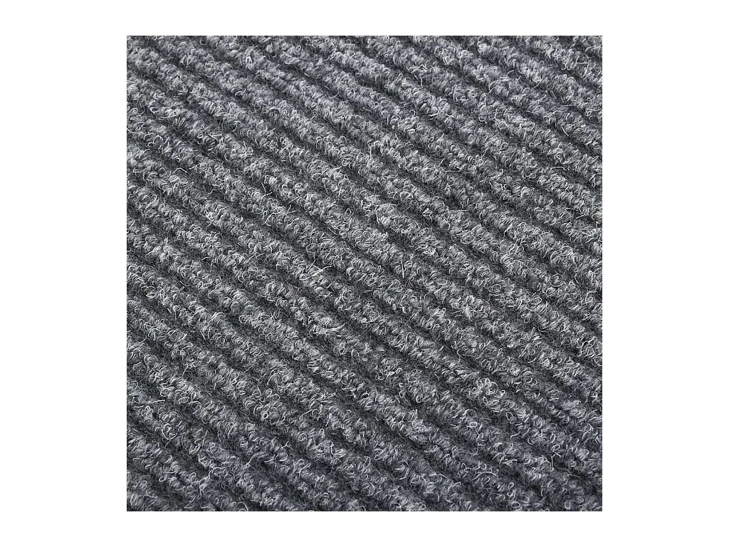 Tapis 100x400 cm Gris