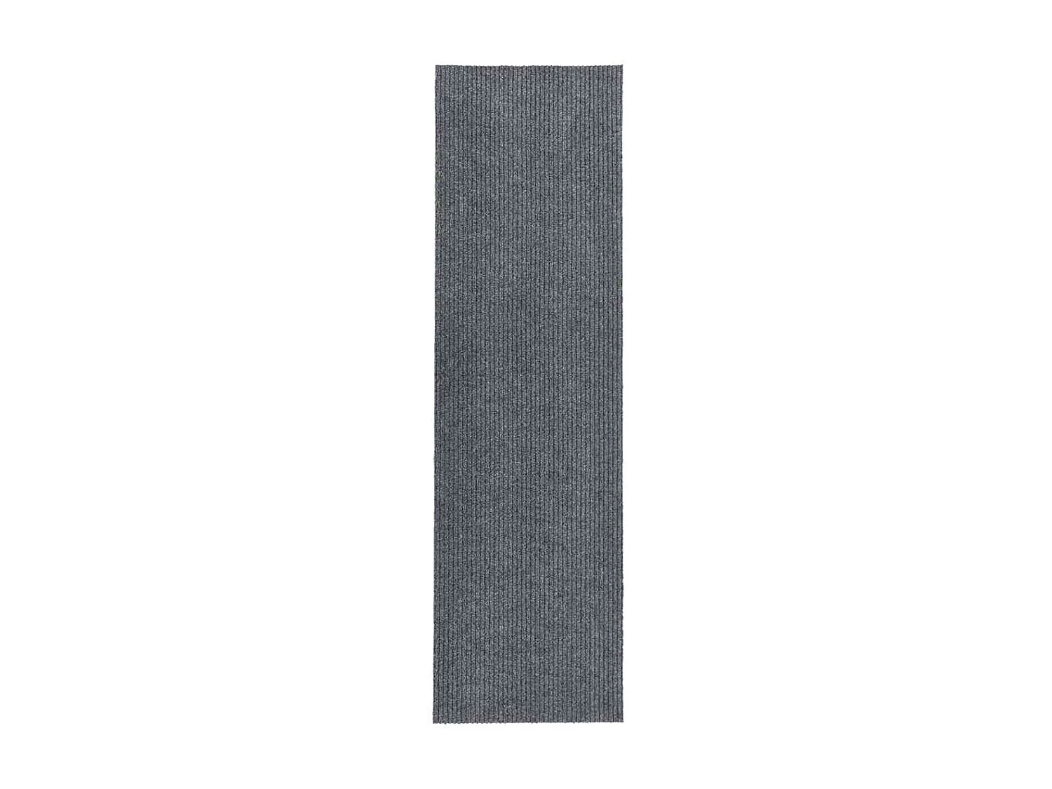 Tapis 100x400 cm Gris