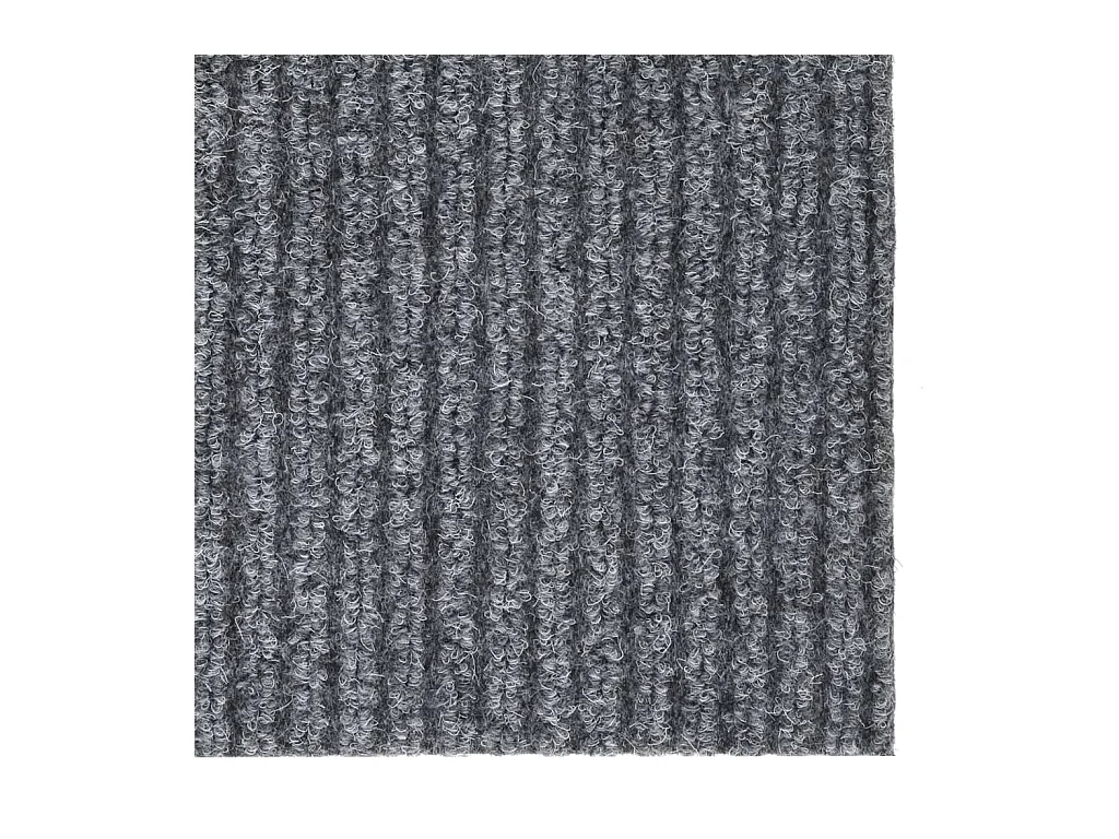 Tappeto 100x150 cm Grigio