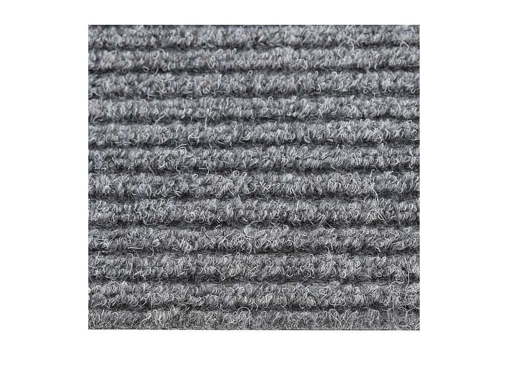 Tappeto 100x150 cm Grigio