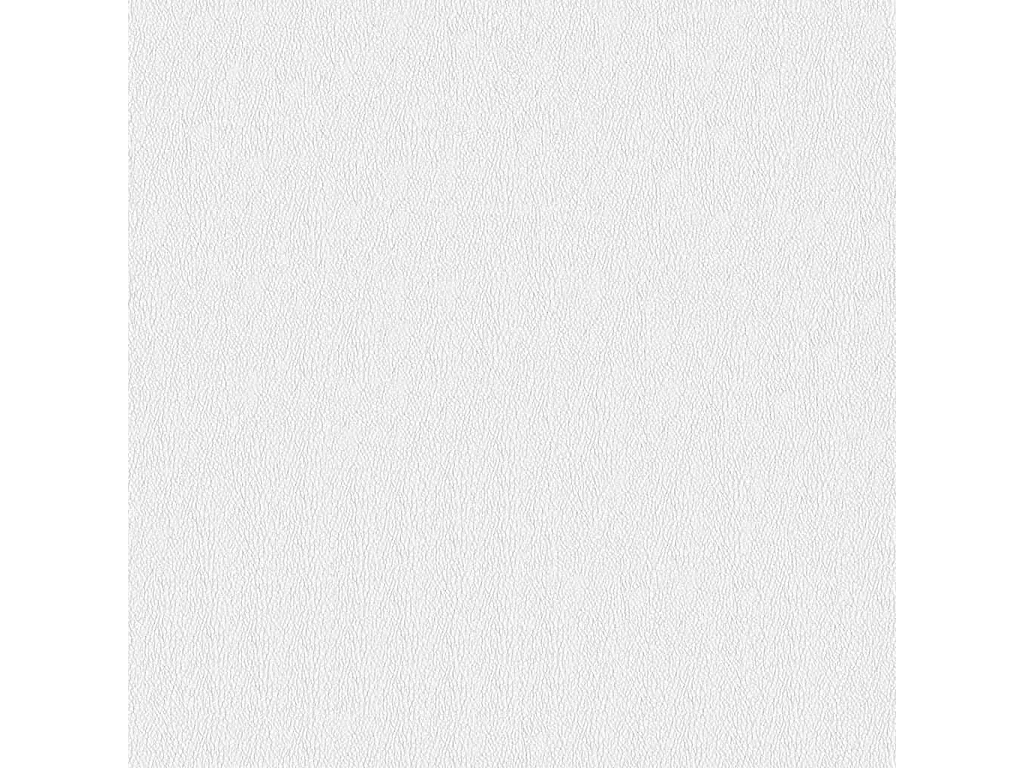 Tabourets de bar lot de 2 blanc similicuir