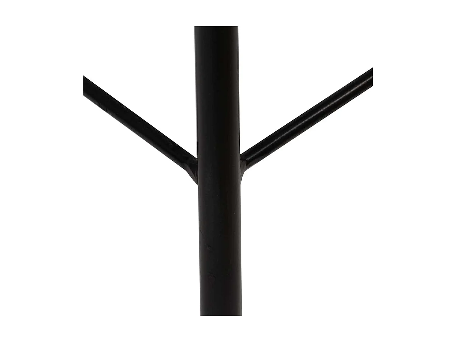 Tabourets de bar lot de 2 bois massif de récupération