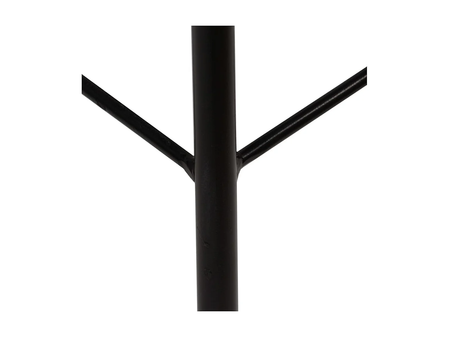 Tabourets de bar lot de 4 bois massif de récupération