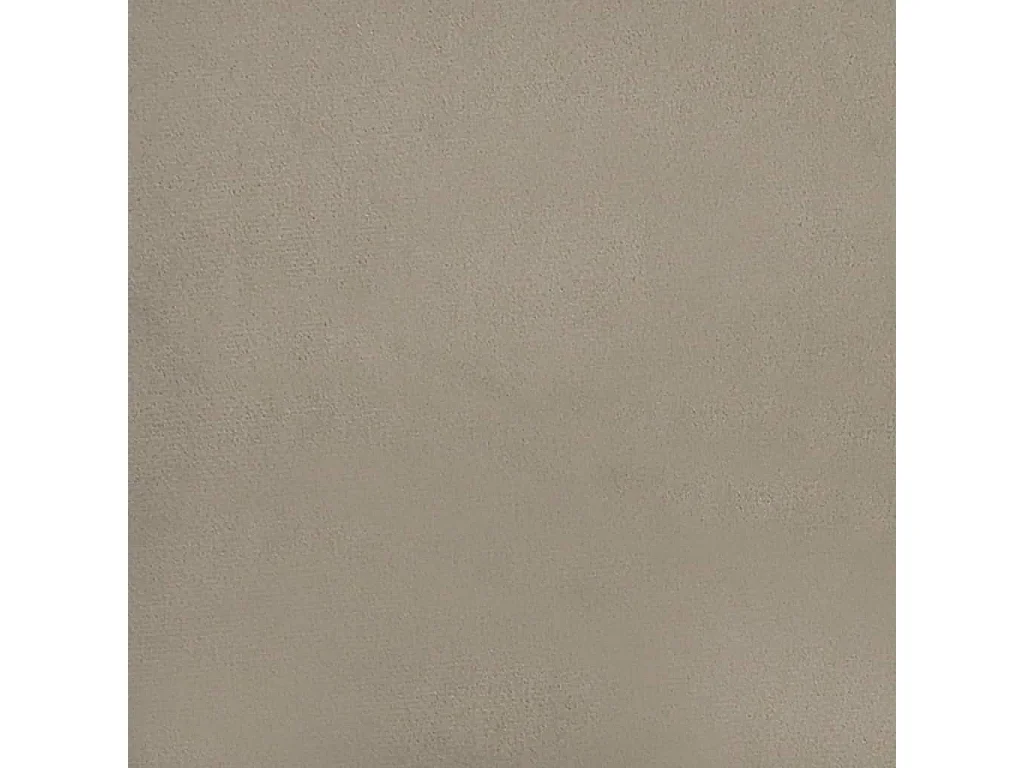 Tabourets de bar lot de 2 gris clair velours