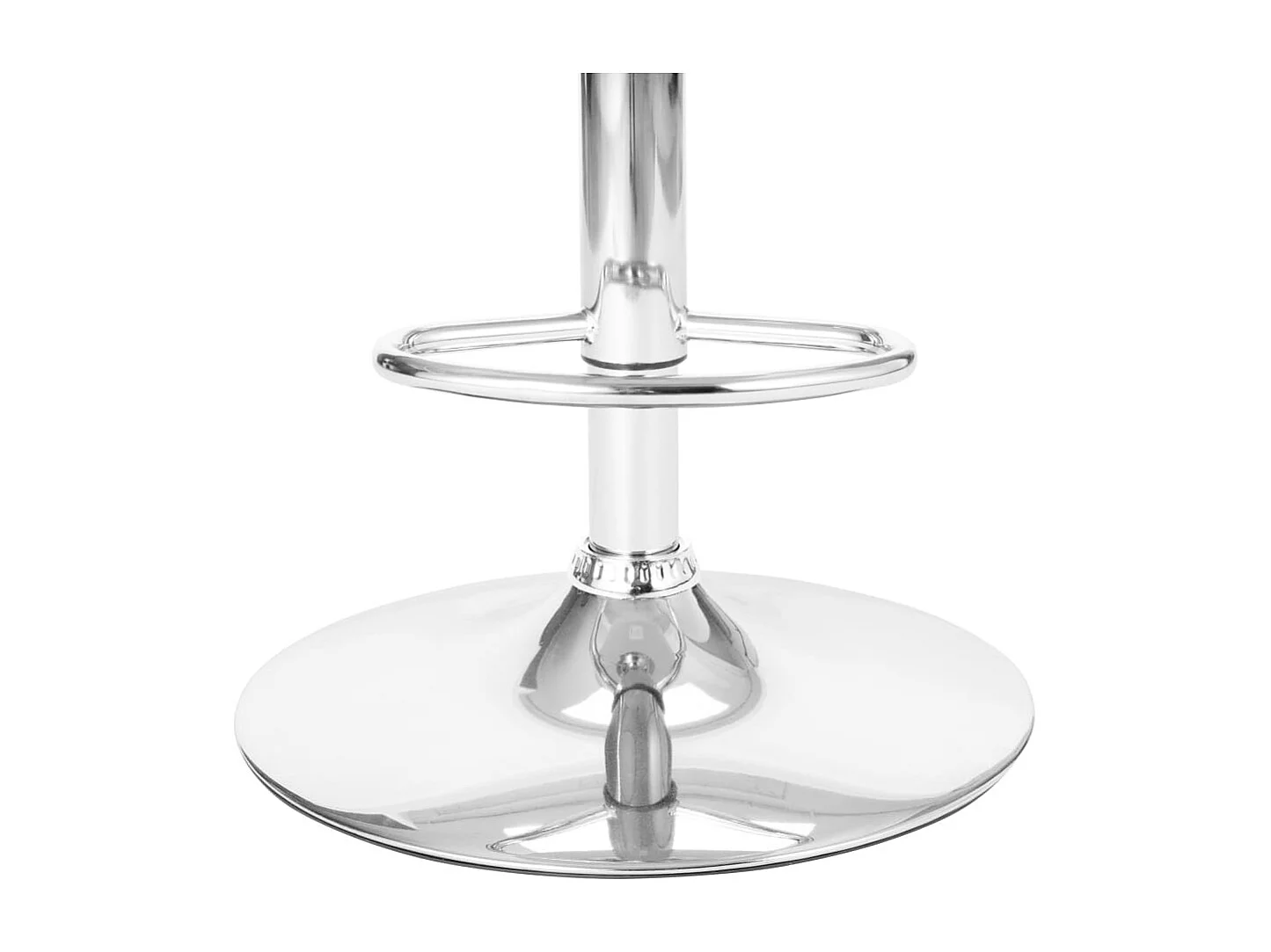 Tabouret de bar Marron Similicuir