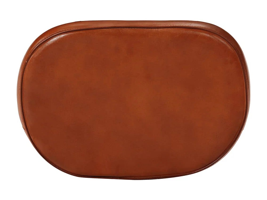 Tabourets de bar Gavin lot de 2 44x37,5x78 cm