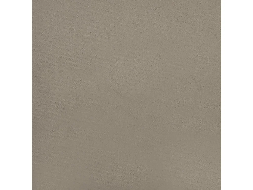 Tabourets de bar lot de 2 gris clair velours