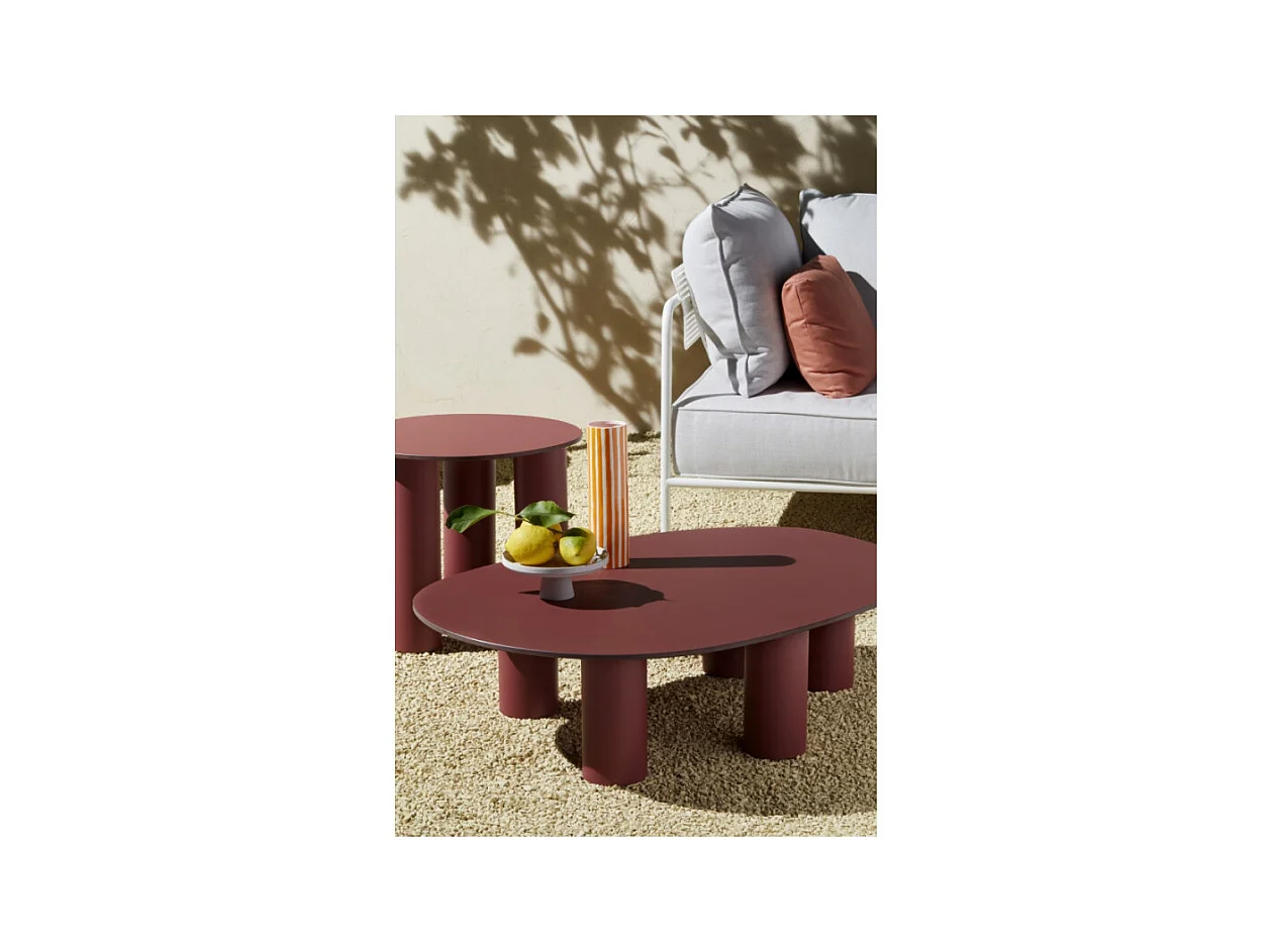 Table d'appoint outdoor indoor HYPPO, Scab