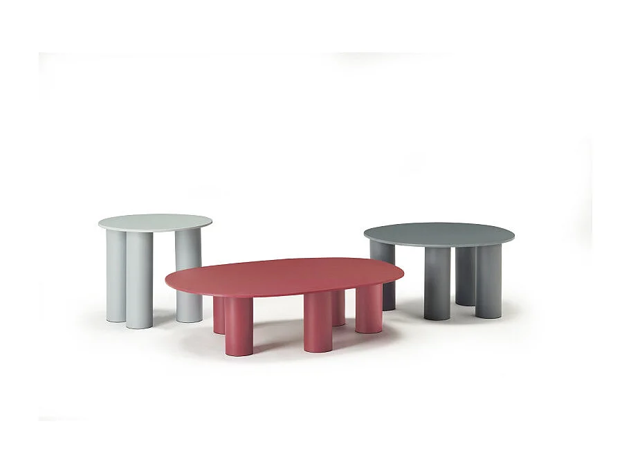 Table d'appoint outdoor indoor HYPPO, Scab
