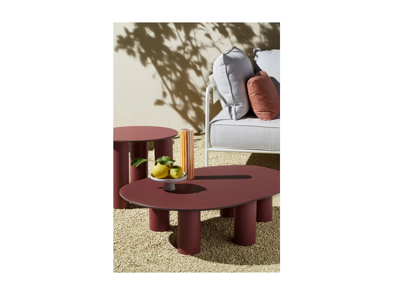 Table d'appoint outdoor indoor HYPPO, Scab