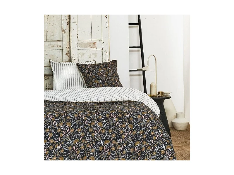 Komplet pościeli Marigold Indies 220x240 + 2 poszewki na poduszki 63x63 100% bawełna