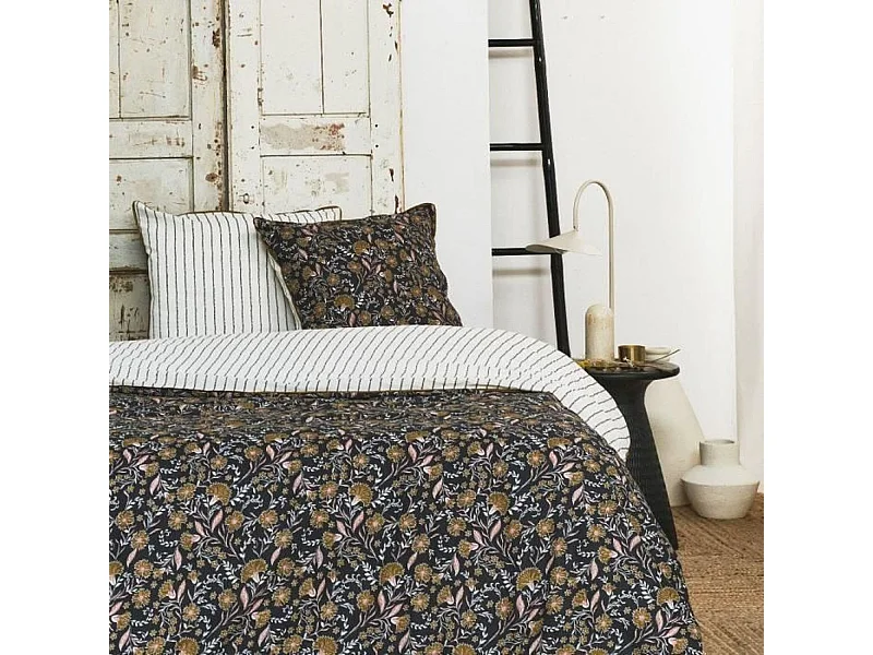 Komplet pościeli Marigold Indies 220x240 + 2 poszewki na poduszki 63x63 100% bawełna