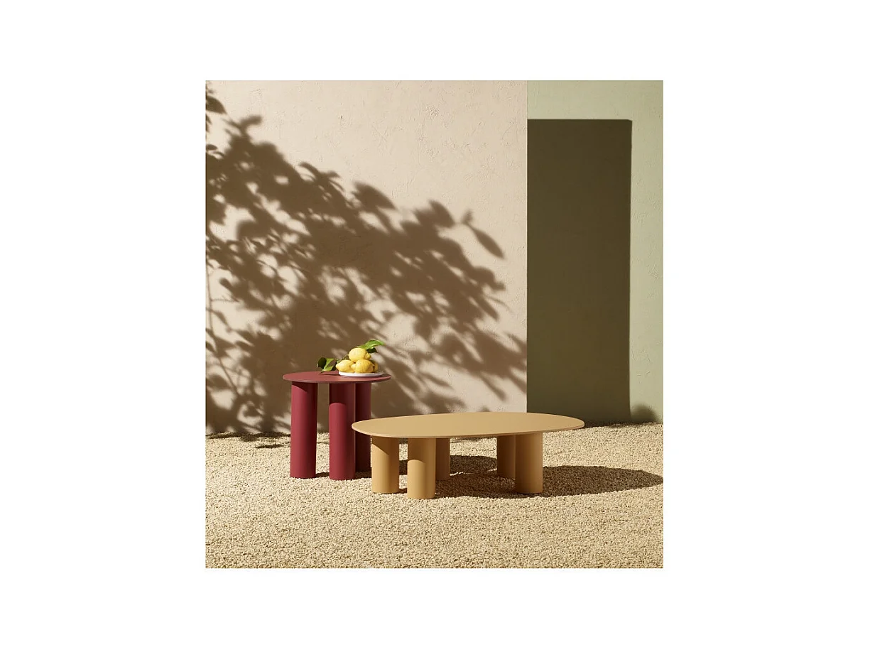 Table d'appoint outdoor indoor HYPPO, Scab